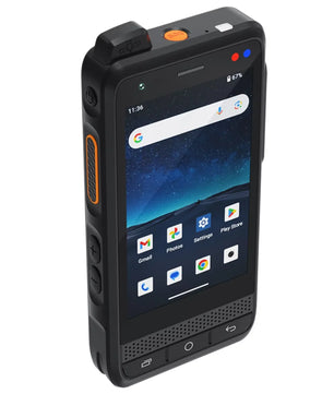 4350mAh 64GB Android Normal Screen Fast Charging Smartphone