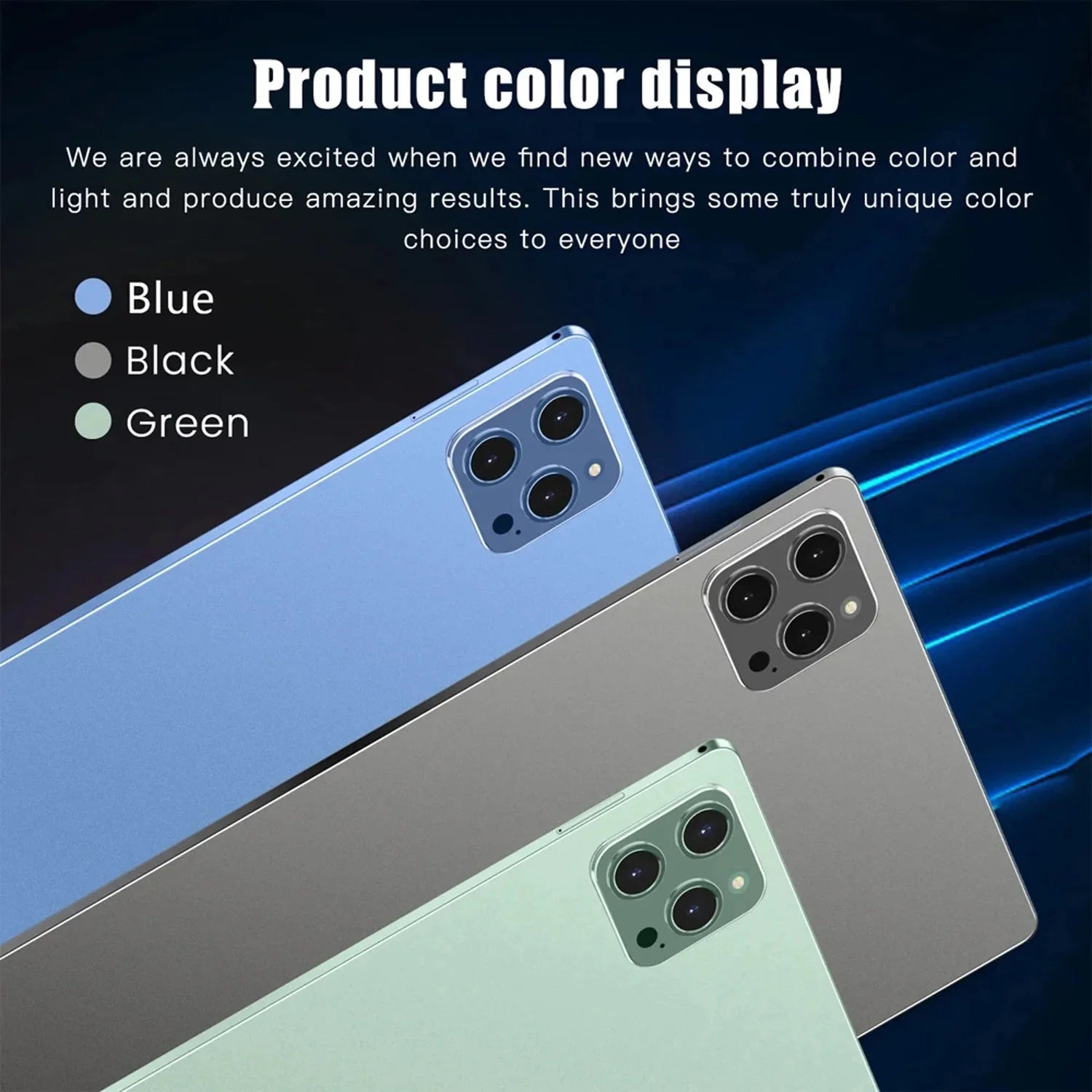 5000mAh 5MP 4GB RAM 64GB ROM Fast Charging 10.1 Inch Tablet