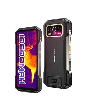 Armor 10600mAh 5G Android Rugged Fast Charging Smartphone