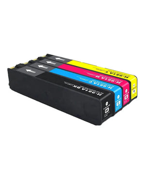 981A Ink Cartridge Compatible For HP PageWide 556xh/dn/MFP 586dn
