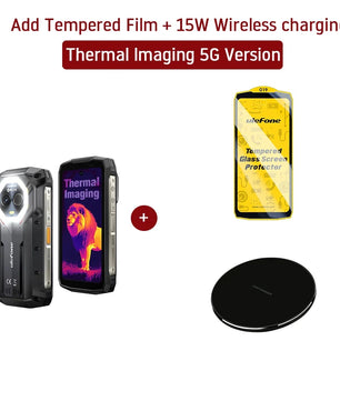 Armor Mini 20T Pro 5G Rugged Android Fast Charging Smartphone