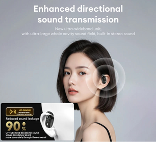 Wireless QM30 5.4 Bluetooth Noise Reduction EarPhones