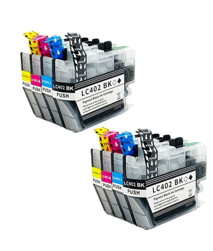 LC-402 Ink Cartridge for Brother MFC-J5340DW Printer Series