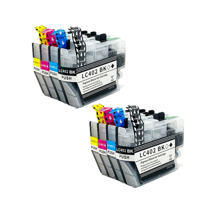 LC-402 Ink Cartridge for Brother MFC-J5340DW Printer Series