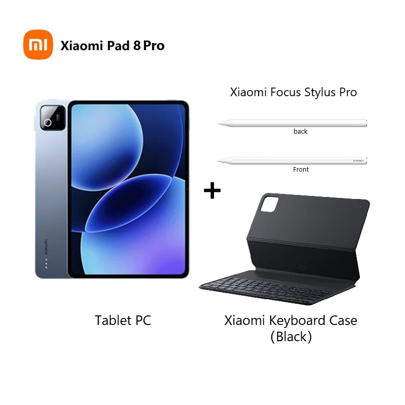 11.2"144Hz 3.2K Snapdragon 8 Elite HyperOS 3 9200mAh 67W Tablet