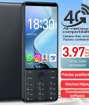 2600mAh 16MP DOOV R70 4G Touch Normal Screen Smartphone