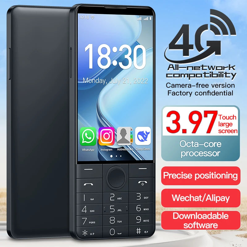 2600mAh 16MP DOOV R70 4G Touch Normal Screen Smartphone