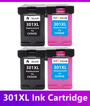 301XL Ink Cartridge Compatible For HP Deskjet 2050se 2054A 1050se