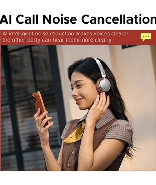 Metal Dynamic Vocalism Bluetooth Wireless Premium Headphone