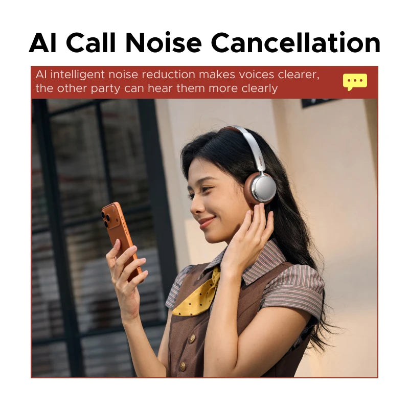 Metal Dynamic Vocalism Bluetooth Wireless Premium Headphone