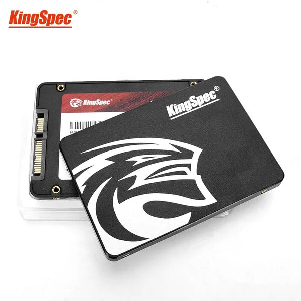 KingSpec 120GB - 4TB Internal Solid State Disk For Laptop And Desktop