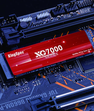 KingSpec 512GB - 4TB Internal Solid State Disk For Laptop And Desktop