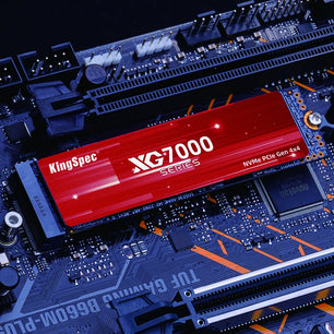 KingSpec 512GB - 4TB Internal Solid State Disk For Laptop And Desktop