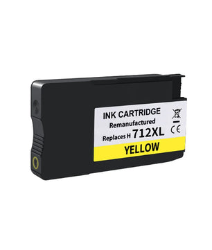 HP712 Ink Cartridge Compatible For HP Designjet T650 T250 T210 T230 Printer