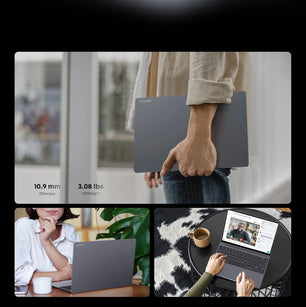 512GB CoreBook X i5-12450H IPS Screen 14 Inch Windows 11 Laptop