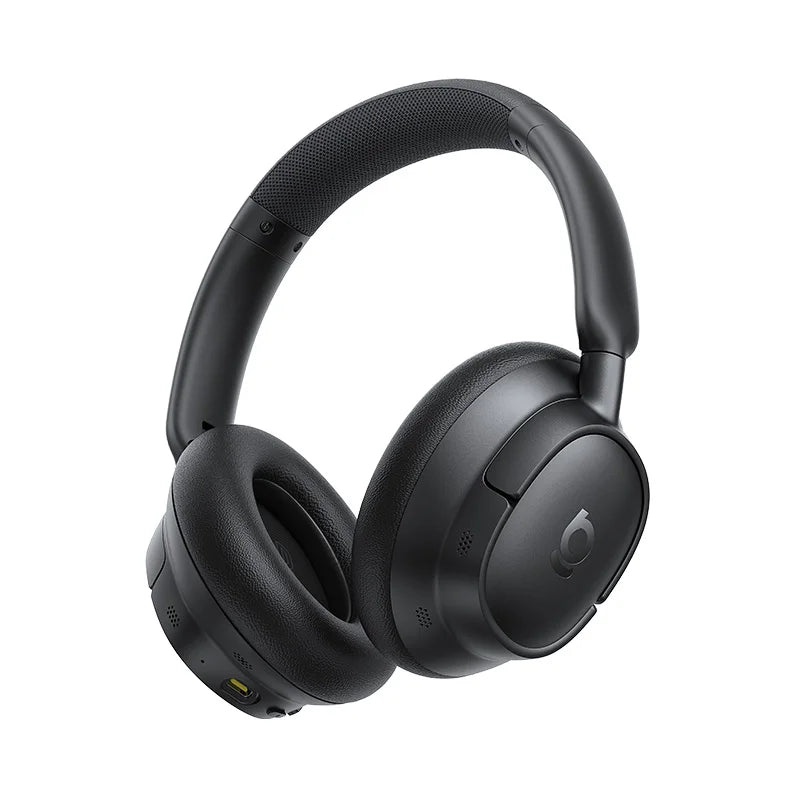 Plastic Dynamic Vocalism Bluetooth 6.0 Wireless Headphones