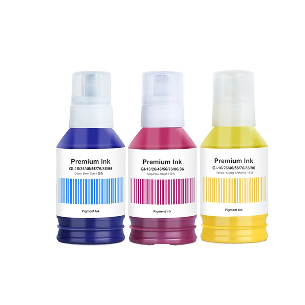 70ml Ink Refill Compatible For Canon MAXIFY GX3050/GX4050/GX7050