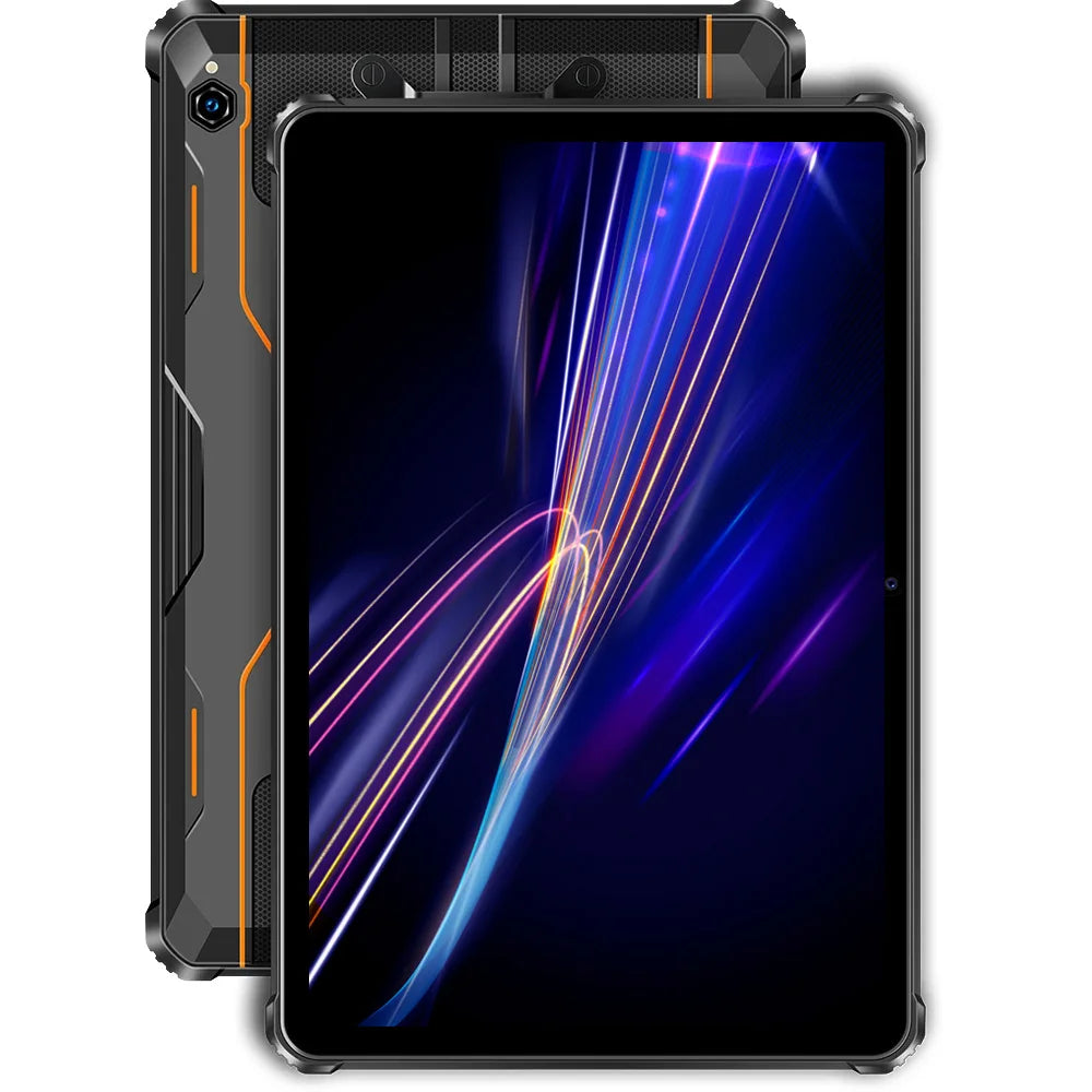 256GB 16MP 10.1" Type-C RT9 4G Rugged Waterproof Tablet