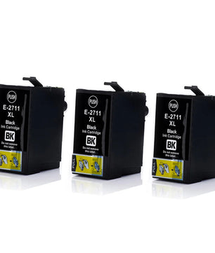 T2711-T2714 Ink Cartridge Compatible For Epson WorkForce Pro WF-3620DWF