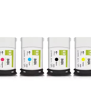 HP848A Ink Cartridge Compatible For HP PageWide XL 6000/XL 5100 Printer