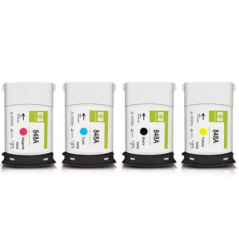 HP848A Ink Cartridge Compatible For HP PageWide XL 6000/XL 5100 Printer