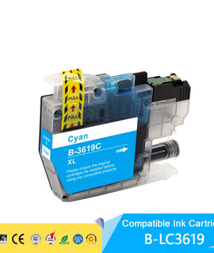 LC3619-LC3619XL Compatible Ink Cartridge For Brother MFC-J2330DW Series