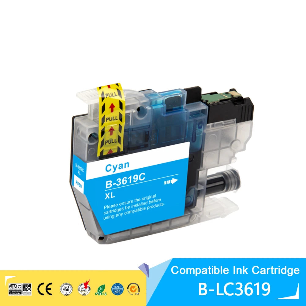 LC3619-LC3619XL Compatible Ink Cartridge For Brother MFC-J2330DW Series