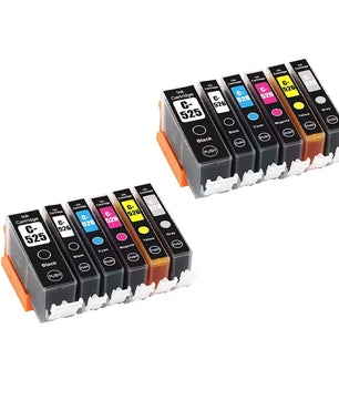 PGI-525 CLI-526 Ink Cartridge Compatible For Canon PIXMA MG6150