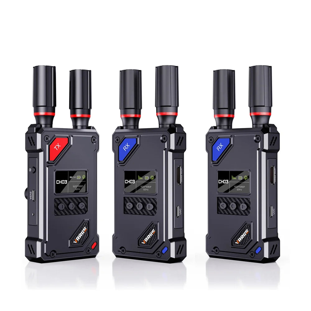 450m Wireless HDMI Video Transmitter Receiver Extender Set