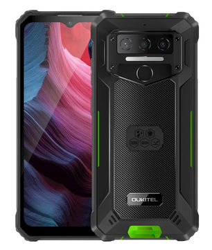 7500mAh 256GB Android Normal Screen Fast Charging Smartphone