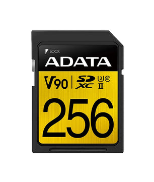 64GB 128GB 256GB V90 290MB/s Class 10 Memory Card