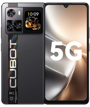 5100mAh 256GB Android CUBOT X100 5G Ultra Smartphone