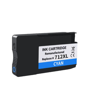HP712 Ink Cartridge Compatible For HP Designjet T650 T250 T210 T230 Printer