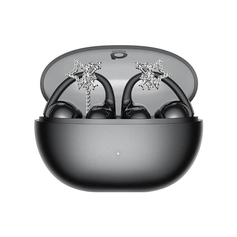 Plastic Dynamic Vocalism Bluetooth 6.0 Wireless Earphones