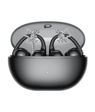 Plastic Dynamic Vocalism Bluetooth 6.0 Wireless Earphones