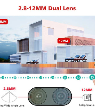 Boavision 8MP Night Vision High Speed Auto Tracking Dome Camera