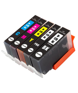 HP178 Ink Cartridge Compatible For HP Photosmart C6380 C6300 C5300