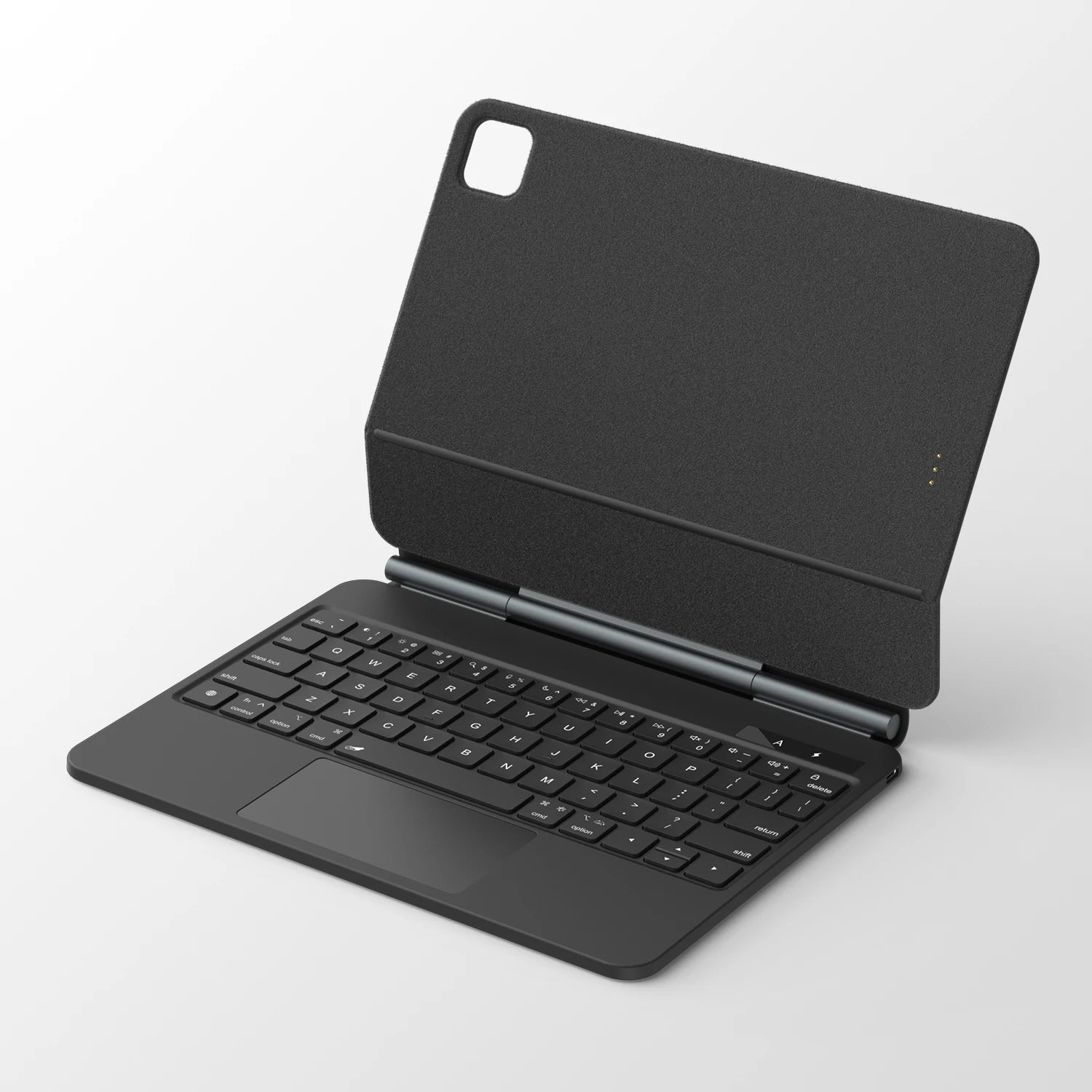 11 Inches Wireless Magnetic Magic Keyboard Case for Apple iPad