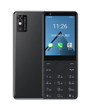 3000mAh 5MP Normal Screen DOOV R77 Pro 4G Touch Android Smartphone