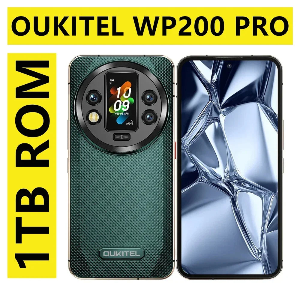 8800mAh 24GB Android Normal Screen Fast Charging Smartphone