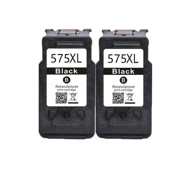 2x Black