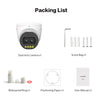 Boavision 5MP Night Vision TF Card Slot Surveillance Camera