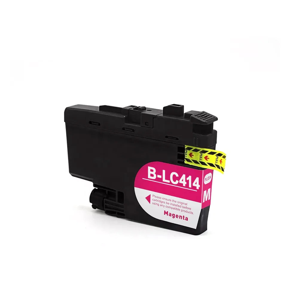 LC414 Ink Cartridge Compatible For Brother DCP-J1200N Printer