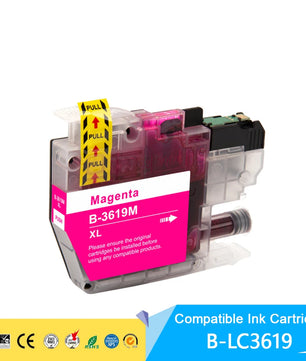 LC3619-LC3619XL Compatible Ink Cartridge For Brother MFC-J2330DW Series