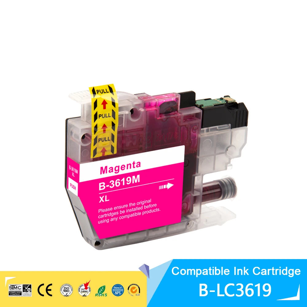 LC3619-LC3619XL Compatible Ink Cartridge For Brother MFC-J2330DW Series