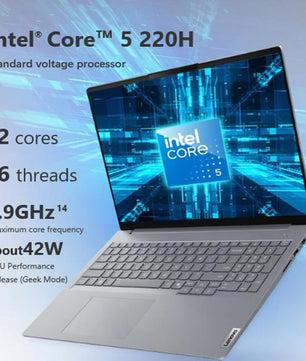 1TB 32GB Intel Core Ultra 5 225 H Bluetooth Lenovo Laptop