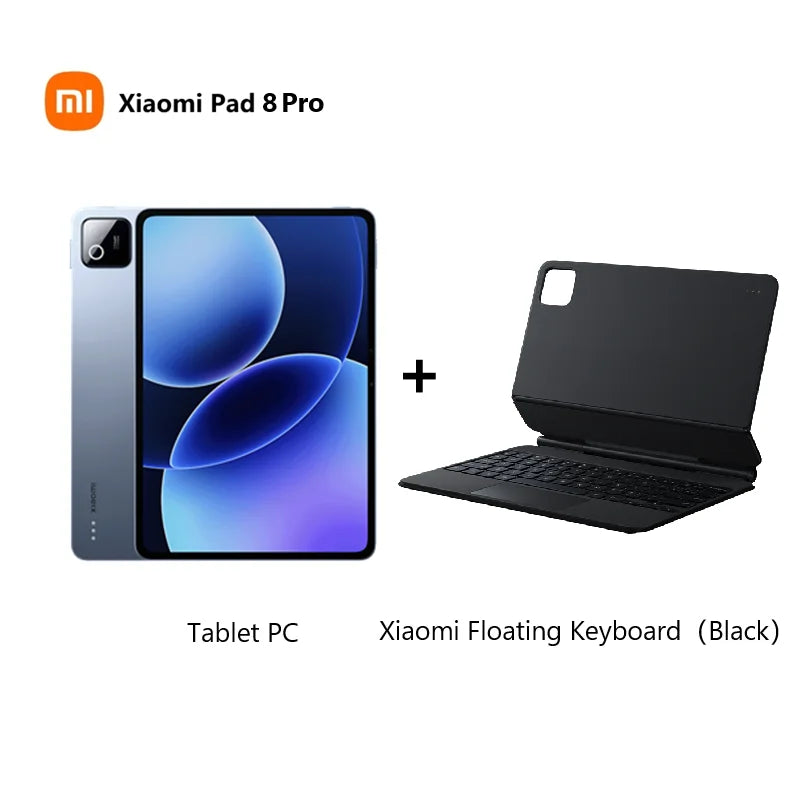 11.2"144Hz 3.2K Snapdragon 8 Elite HyperOS 3 9200mAh 67W Tablet