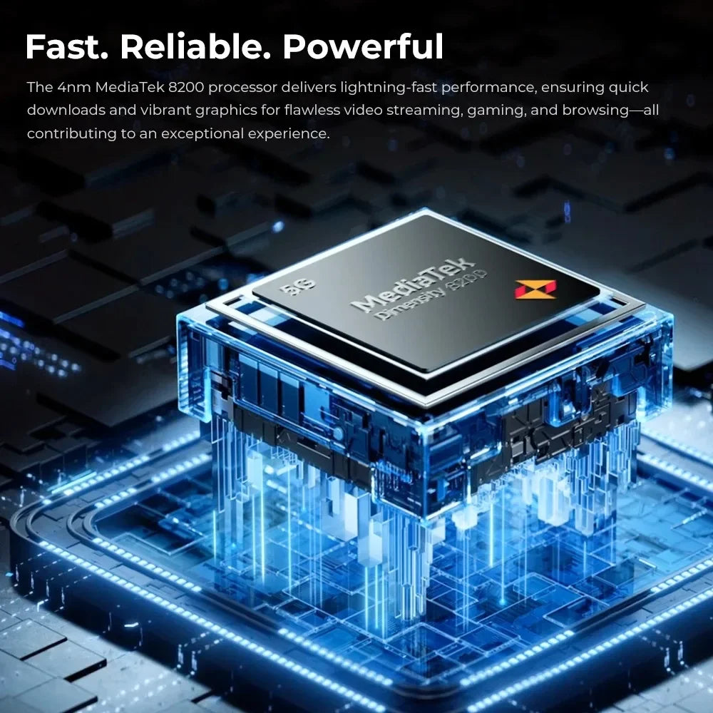 8800mAh 24GB Android Normal Screen Fast Charging Smartphone