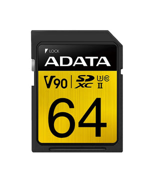 64GB 128GB 256GB V90 290MB/s Class 10 Memory Card