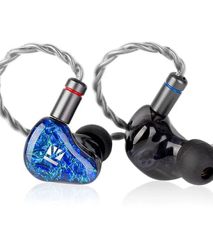 Metal 3.5mm Hybrid Technology Bluetooth Waterproof Earphones